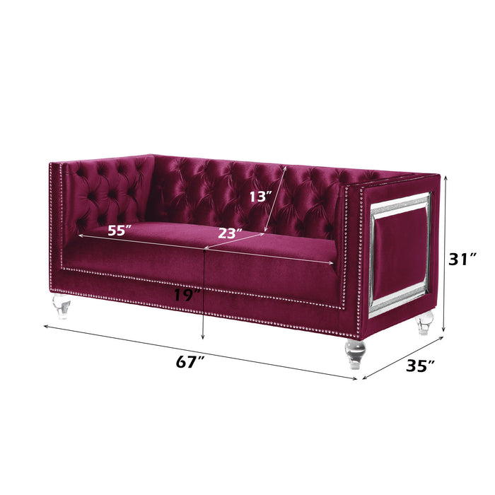 Heibero - Loveseat ACME