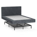 Airframe - Upholstered Bed Frame, Cloud Soft Headboard Home Essentials