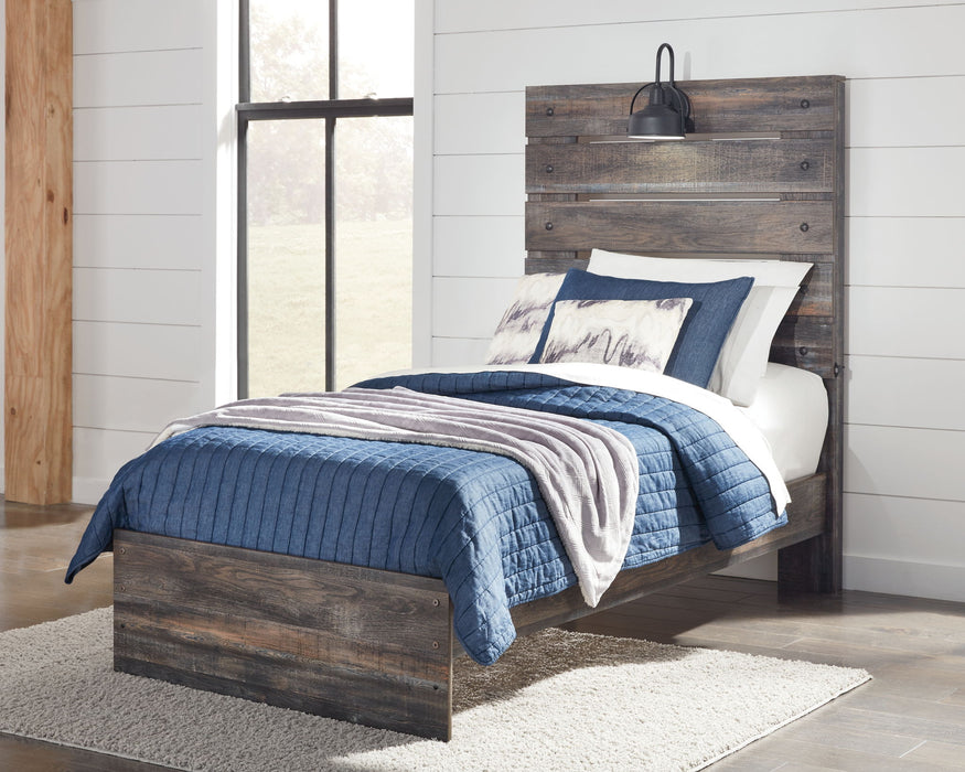 Drystan - Panel Bed Signature Design by Ashley®