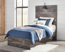 Drystan - Panel Bed Signature Design by Ashley®