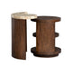 McPherson - Nesting End Table - Burnt Umber Magnussen Furniture
