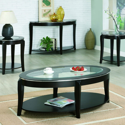 Table Set, Coffee, End, Side, Accent, Living Room, Transitional (Set of 3) 8th Street