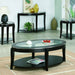 Table Set, Coffee, End, Side, Accent, Living Room, Transitional (Set of 3) 8th Street