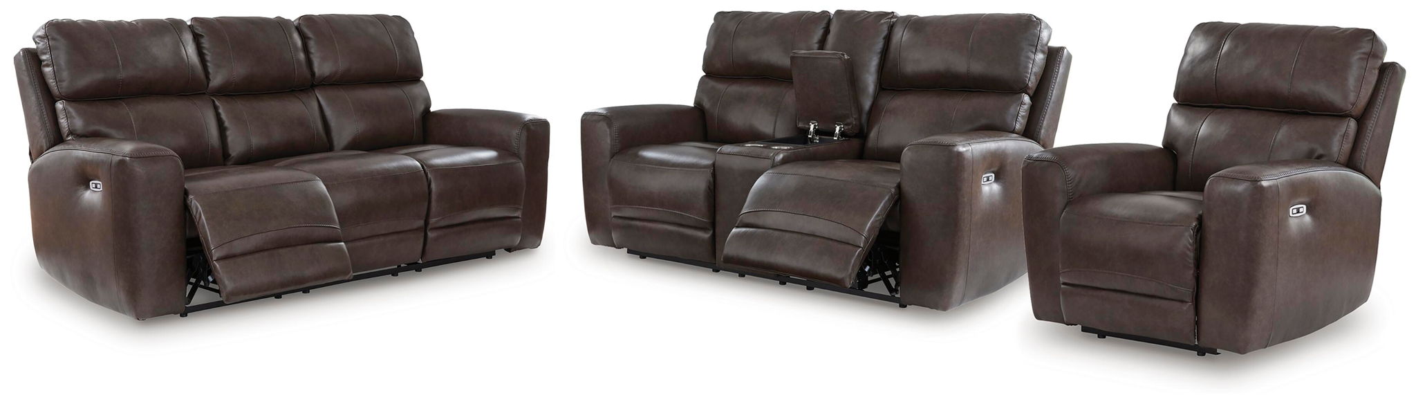 Crossplex - Living Room Set Signature Design by Ashley®