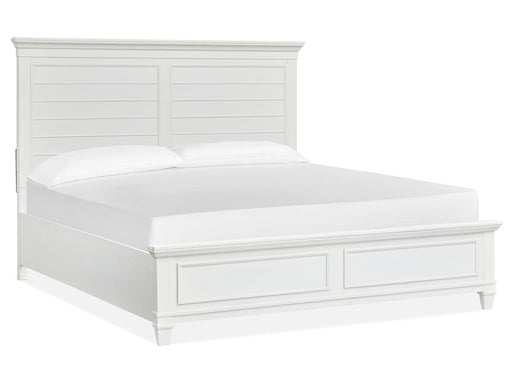 Charleston - Complete Panel Bed Magnussen Furniture