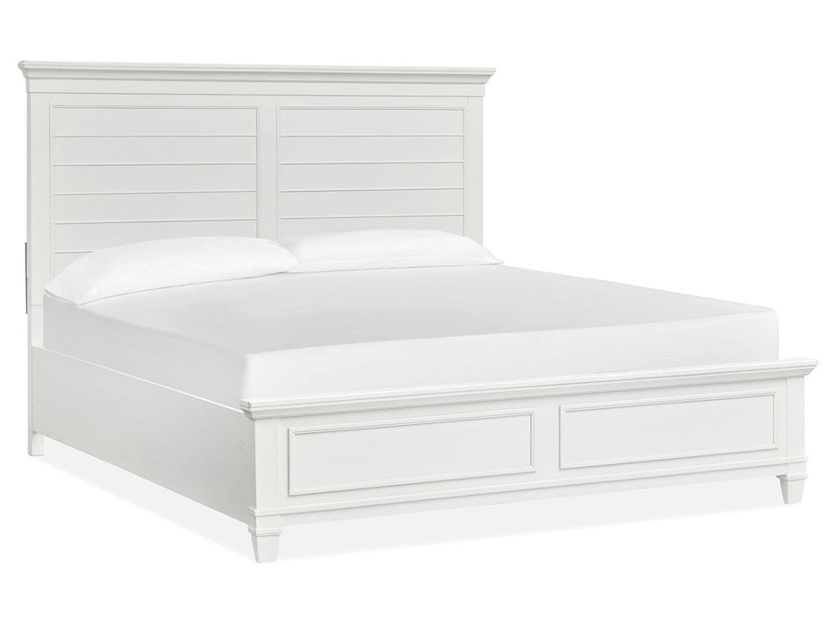 Charleston - Panel Bedroom Set Magnussen Furniture