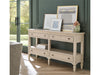 Birchaven - Console, 4 Drawers Universal Furniture