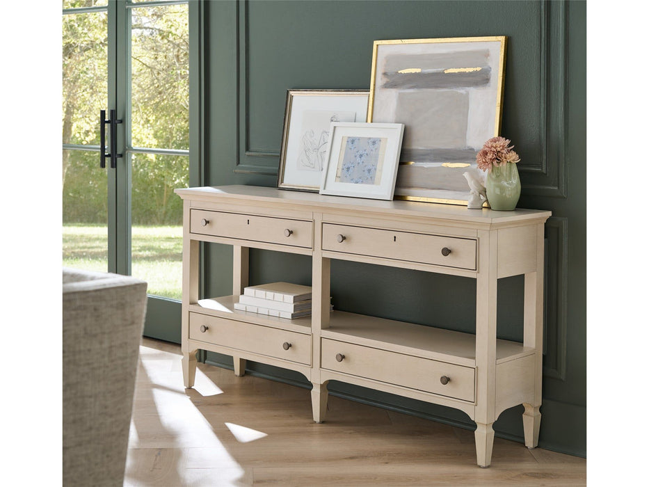 Birchaven - Console, 4 Drawers Universal Furniture