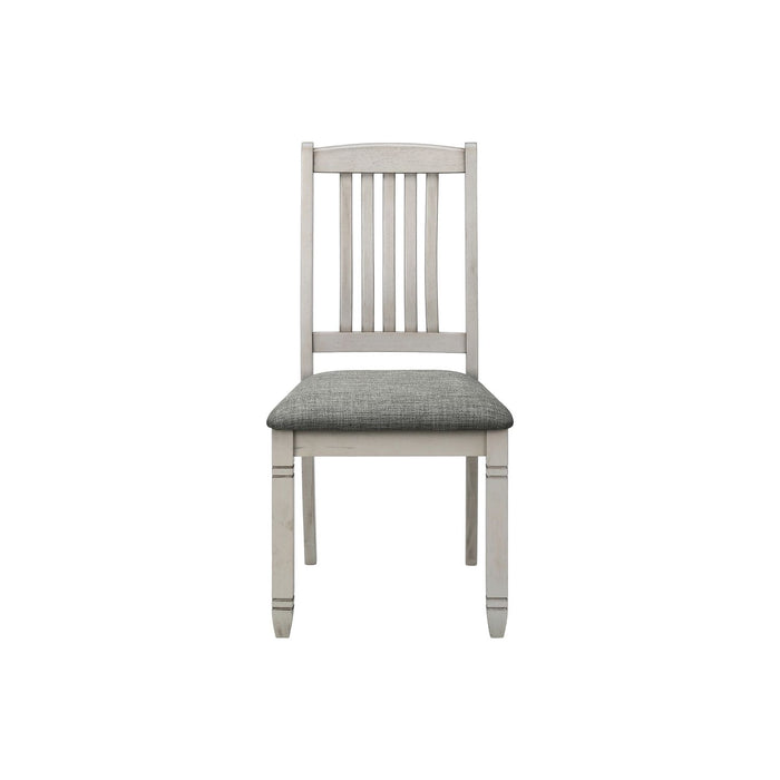 Transitional Dining Chair (Set of 2) 8th Street