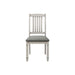 Transitional Dining Chair (Set of 2) 8th Street