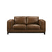 Sayer - Loveseat - Brown New Classic