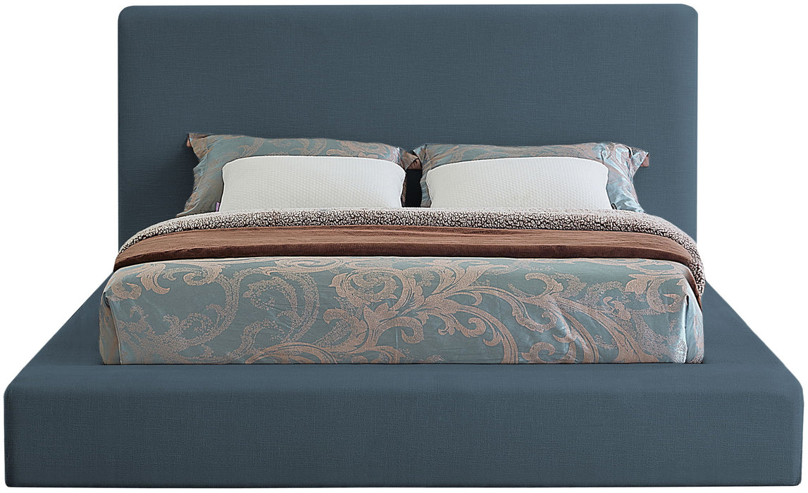Devin - Bed Meridian Furniture