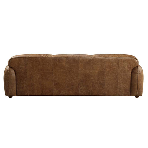 Rafer - Sofa - Cocoa Top Grain Leather ACME