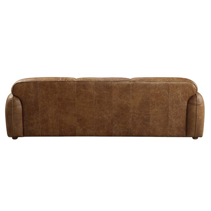 Rafer - Sofa - Cocoa Top Grain Leather ACME
