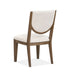 Westbourne - Upholstered Side Chair (Set of 2) - Dark Umber Magnussen Furniture