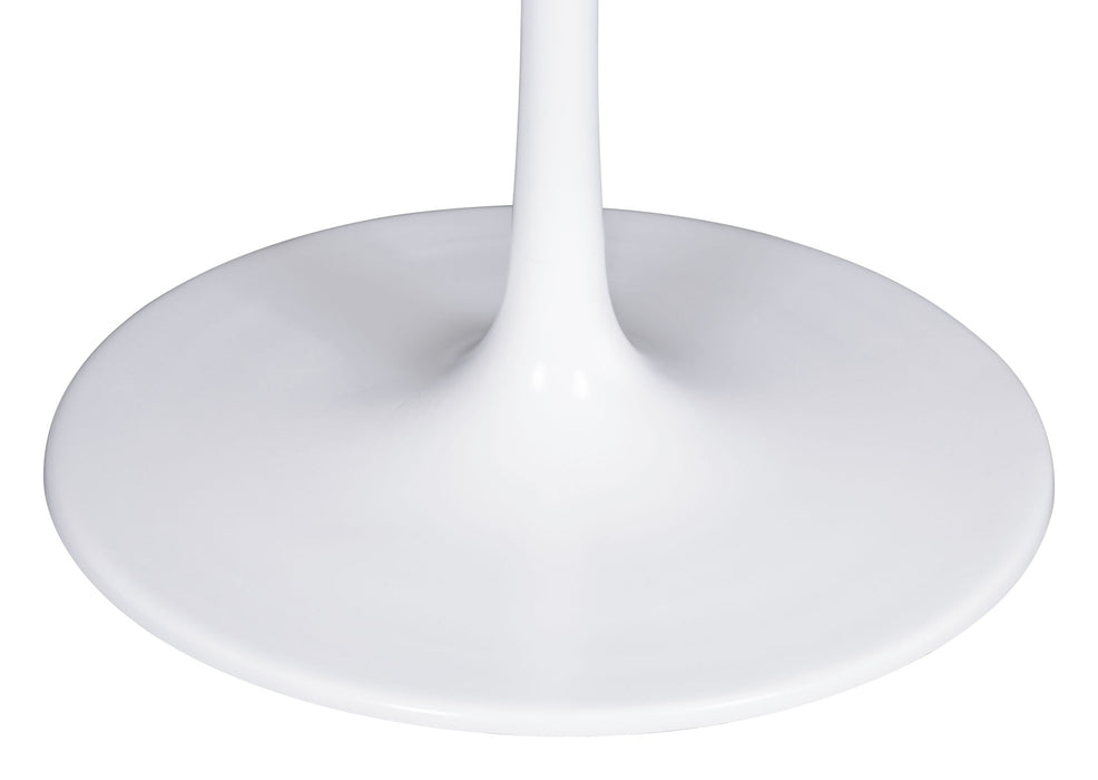 Phoenix - Dining Table - White