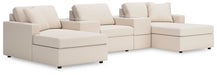 Modmax - Sectional - Oyster Signature Design by Ashley®