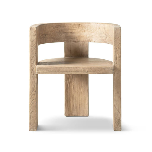 Soren - Accent Curved Dining Chair Jennifer Taylor Home
