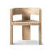 Soren - Accent Curved Dining Chair Jennifer Taylor Home