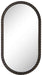 Clorington - Accent Mirror - Dark Brown Signature Design by Ashley®