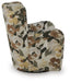 Rowenburg - Swivel Glider Accent Chair Signature Design by Ashley®
