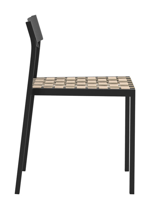 Draco - Dining Chair (Set of 2) - Black Zuo Modern