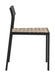 Draco - Dining Chair (Set of 2) - Black Zuo Modern