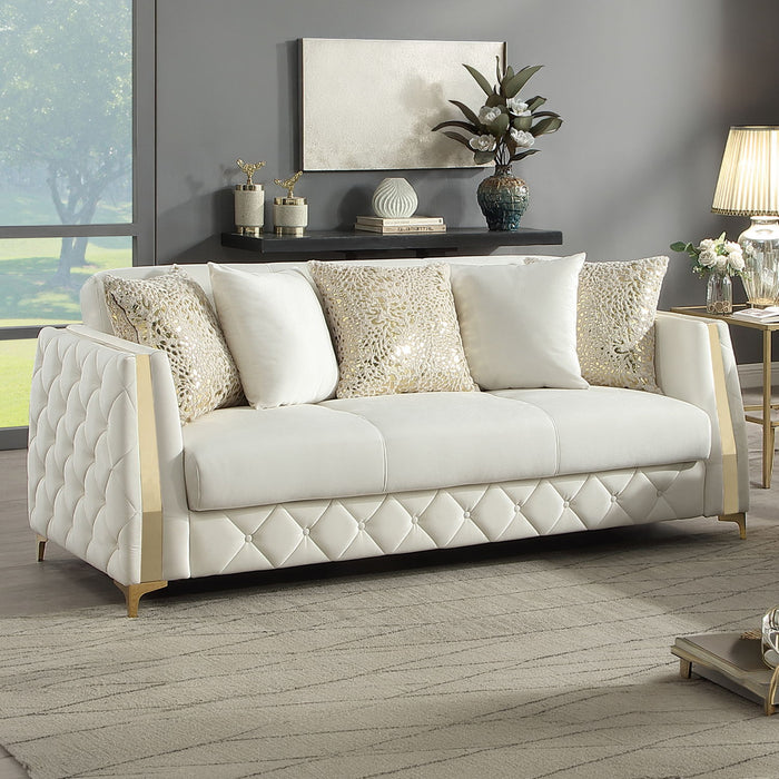 Lippa - Sleeper Sofa Matrix Furniture Group