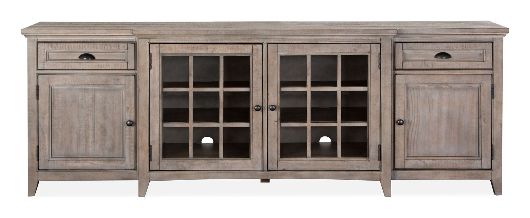 Paxton Place - Entertainment Console Magnussen Furniture