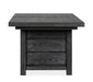 Plum Creek - Extendable Trestle Dining Table Magnussen Furniture