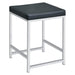 Upholstered Square Vanity Stool Furniture Max