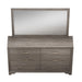 Dresser With Unique Legs - Natural Home Essentials