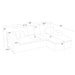 Compressed Sectional Home Essentials