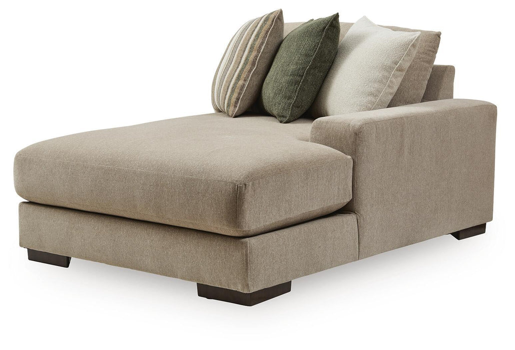 Linenhause - RAF Corner Chaise - Dune Benchcraft®