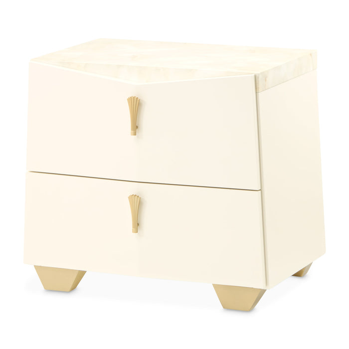Fantosini - Nightstand Michael Amini