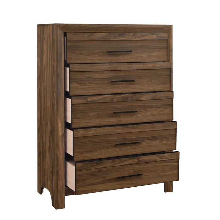 Biscayne - Chest - Sable New Classic