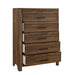 Biscayne - Chest - Sable New Classic