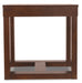 Watson - Square End Table - Dark Brown Signature Design by Ashley®