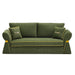 3 Seater Sofa & Pocket Coils And Foam Cushion Home Essentials