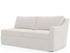 Filmore - Slipcover Loveseat RAF Outdoor, Special Order - White Universal Furniture