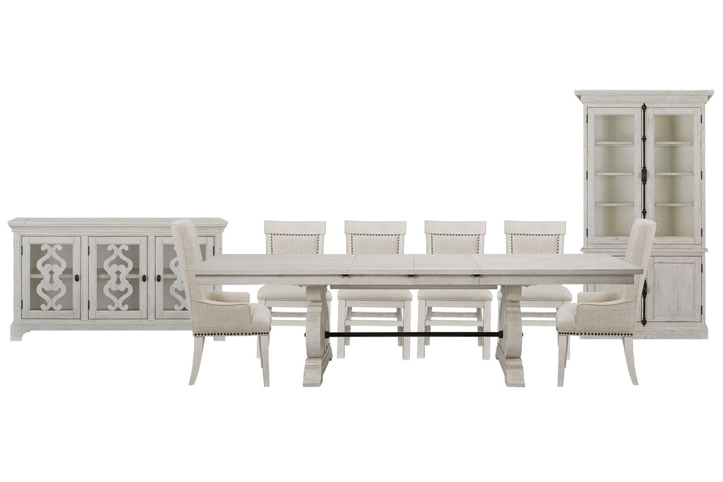 Bronwyn - Extendable Rectangular Dining Table Set Magnussen Furniture