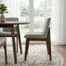 Crystal - Upholstered Dining Chair (Set of 2) Ashcroft Furniture