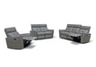 8501 - Sofa With 2 Manual Recliners Extravaganza Collection