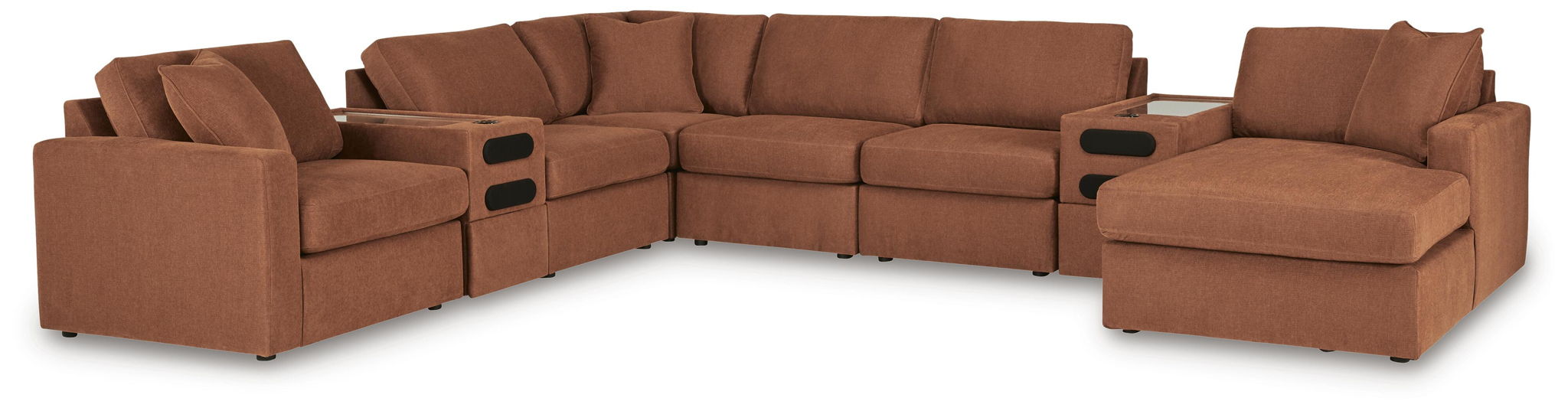 Modmax - 8 Piece Sectional Signature Design by Ashley®