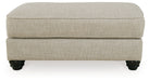 Asanti - Ottoman - Fog Benchcraft®