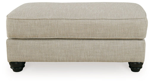 Asanti - Ottoman - Fog Benchcraft®