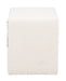 Baris - Nightstand - Ivory Zuo Modern