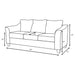 Alcazar - Sofa Set Furniture Max