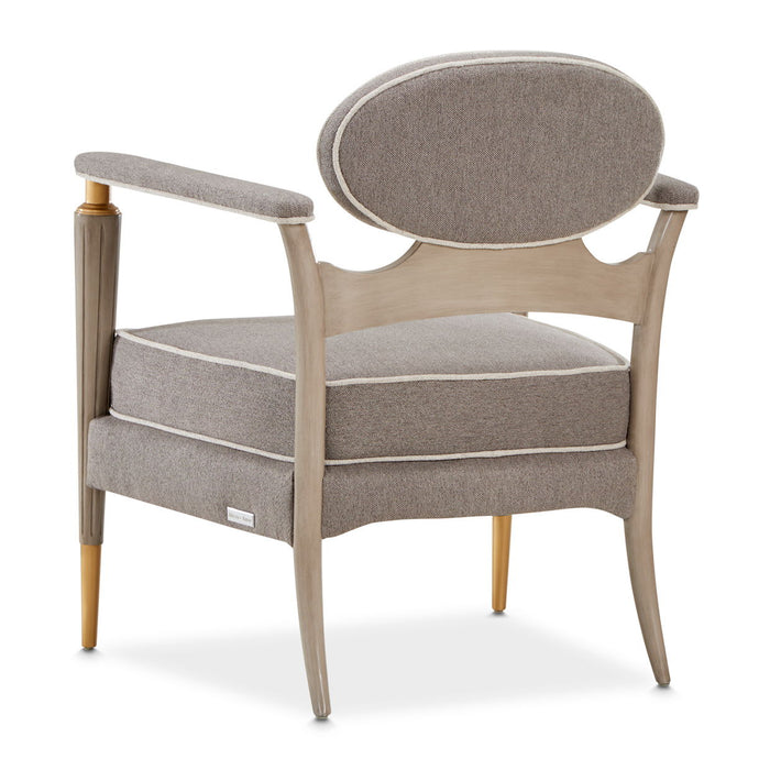 St. Charles - Accent Chair - Dove Gray