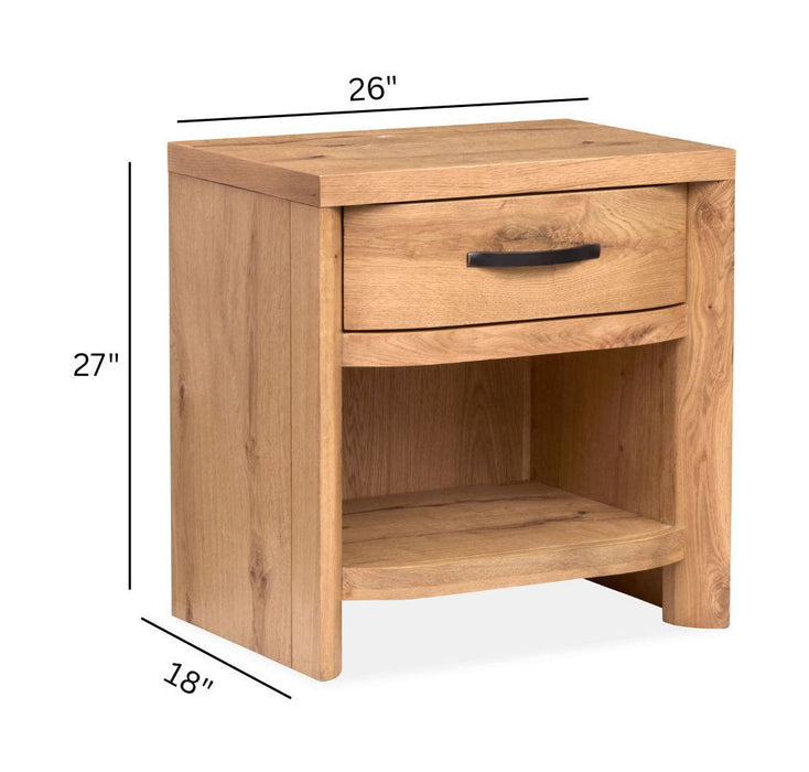 Laramie - Nightstand Magnussen Furniture